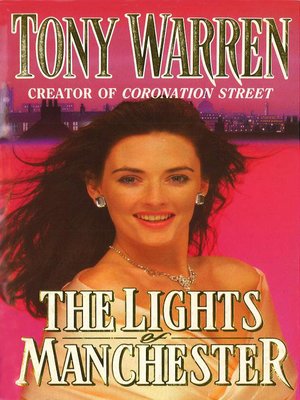 cover image of The Lights of Manchester